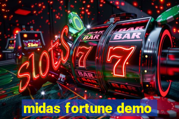 midas fortune demo